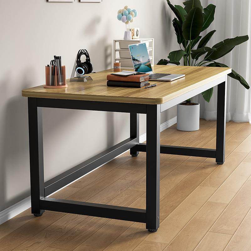 家简易办公学生无品牌/桌学习卧室桌台式办公桌长方形用学习书桌,商业/办公家具,办公电脑桌,淘宝优惠券,粉丝福利购,淘宝优惠卷