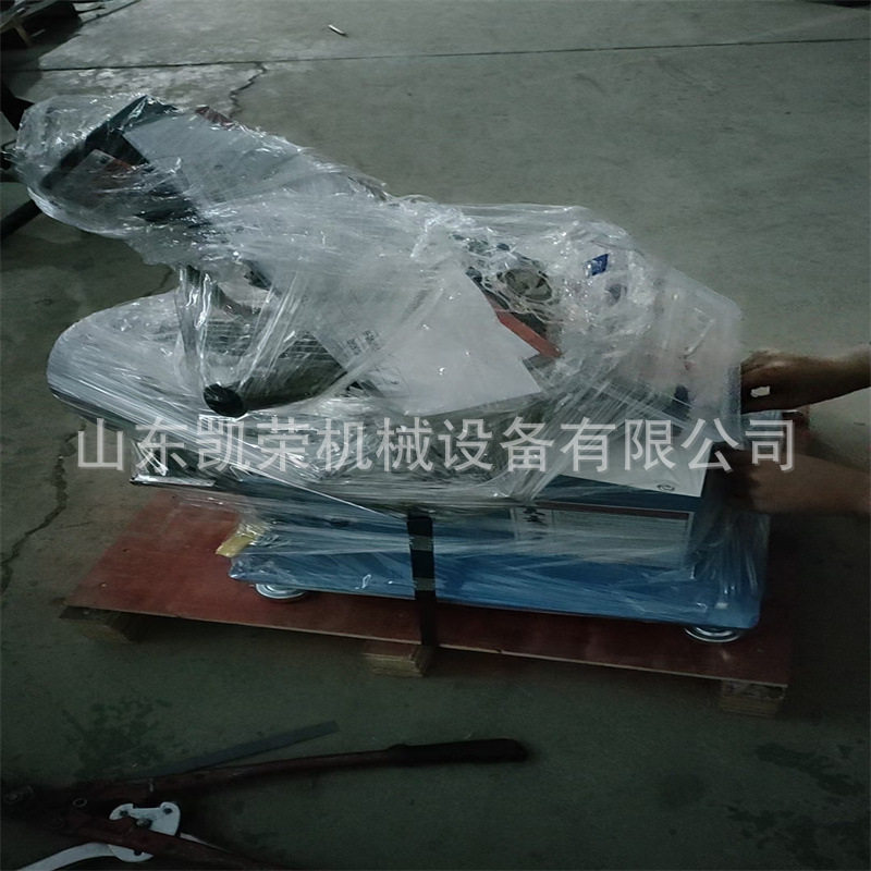便携内涨平口磨口圆管坡口机