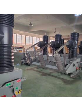 出口Z型33K变压器配套用重合闸关ZW32-40.W3V2-40.5户外33KV自动