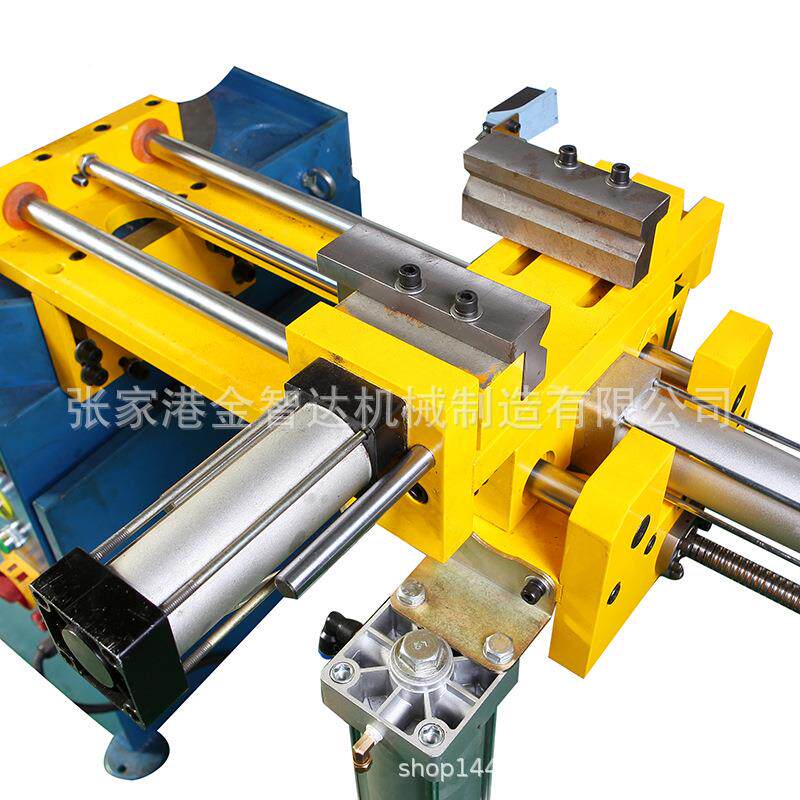 动新IGGMC-31品5全自数控料送切管机