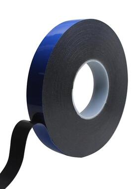 tesa德莎7泡805黑色AC184X双面胶带汽胶防车外饰件亚克力水棉带