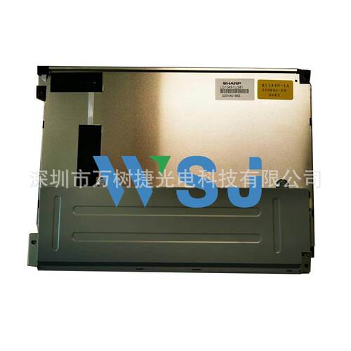 LQ104ACTS1LG81Shap10.4rin0ch80*600SVGA注塑温控车床宽温业工液