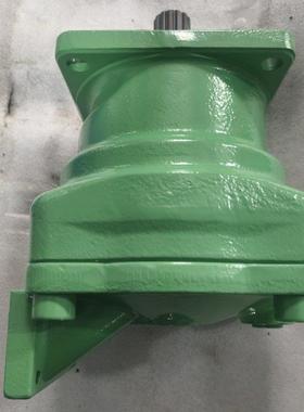 M5180A0机2BT14A-1A-169回转马达RG1X4D20A5挖掘QRR机回转减速M5X