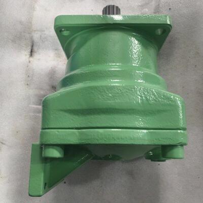 M5180A0机2BT14A-1A-169回转马达RG1X4D20A5挖掘QRR机回转减速M5X