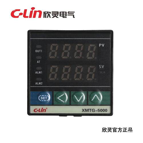 欣灵X0MTG度FFG控制仪数显动温控器恒温自控制器500温5211