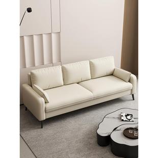 小沙发出租房户待型服装店现公寓简约代985办公室接区双三人客厅