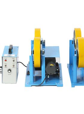 达H焊D0TR-100小型39158管道焊接轮用滚架自动焊接滚轮架管件滚轮