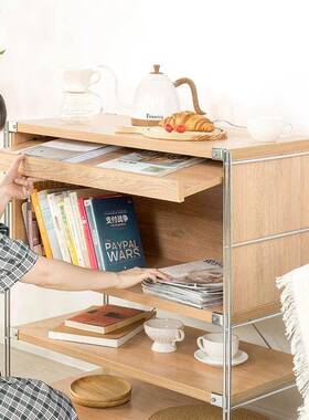 架基础组件书物落地36871置室架收纳柜衣帽架电视柜卧储物配件