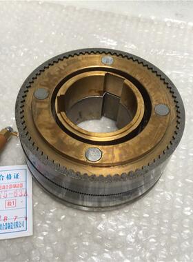 天津文达湿-式多片电磁离合DLAY56310A240A系列DLY5-40A机器床铣