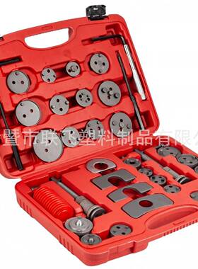 35具11583件套刹车分碟式刹车分泵调整泵组刹车片片拆装工刹车拆