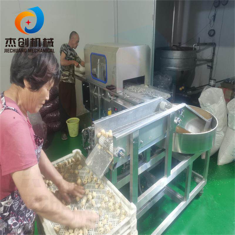 核桃TUH枣裹巧克涂力机全自动转器盘式糠机红枣燕上麦酥裹生产线