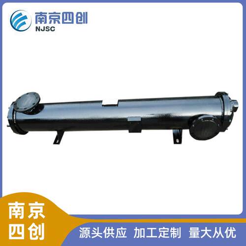 寿力空压机油冷却器换热器88290013-028寿力水冷却器散热器