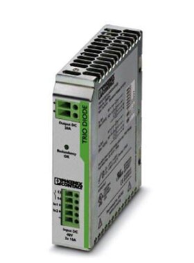 菲尼克斯冗余模块 - TRIO-DIODE/48DC/2X10/1X20 - 2866527