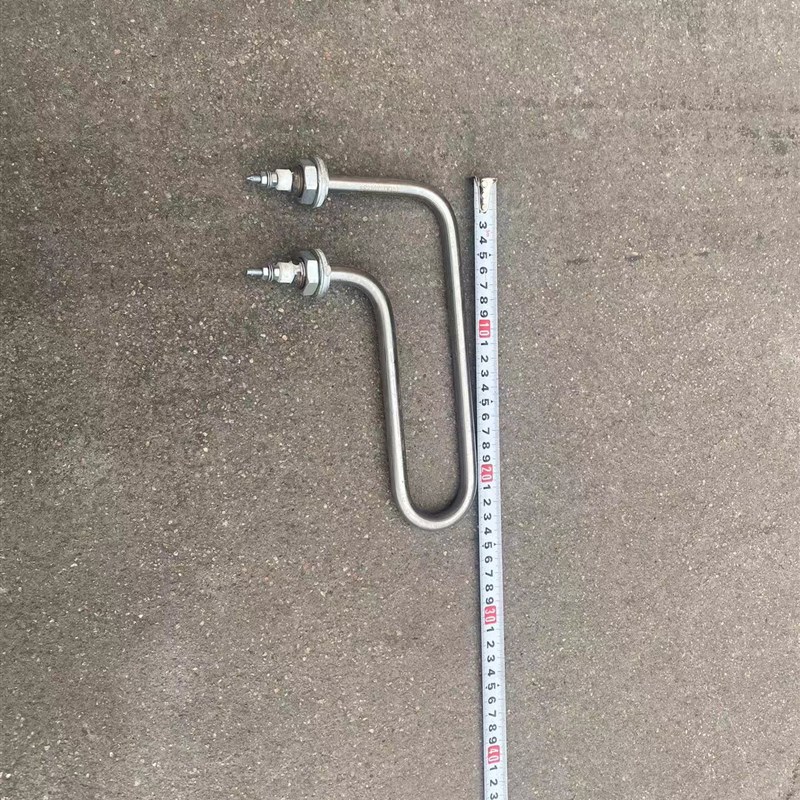 保温售饭台加热管配件