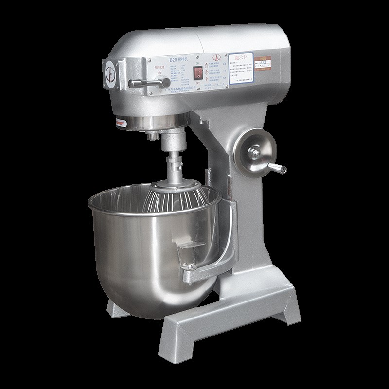 力丰B20b搅拌机商用和面机强力打蛋机揉面粉馅料厨师奶油鲜奶机