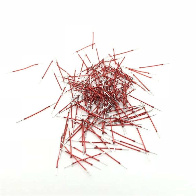 单芯漆包线 单支铜线 丝包线 单股漆包线信号线维修焊接线 0.12mm