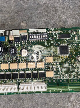 开利中央空调配件32GB500432EE风机模块 CEPL130568-03