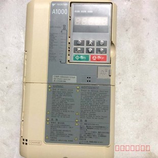 议价安川A1000变频器ClMR一AB4A0011FAA380维修
