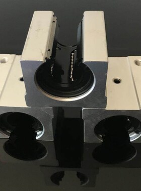 箱式开口直线导轨滑块轴承LHOB/LHOBW12 13 16 20 25 30 35 40 50