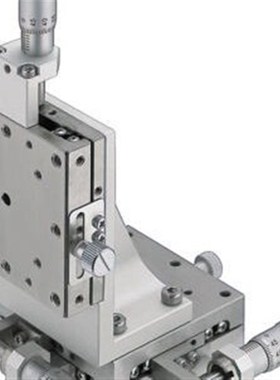 misumi米思米 XYZSSG60 三轴精密滑台 千分尺定