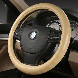 GTL福田欧马可3 9曼ETX 5系货车方向盘套真皮把套 福田曼5