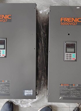 5000VG7变频器,FRN45VG7S-4LC1拆