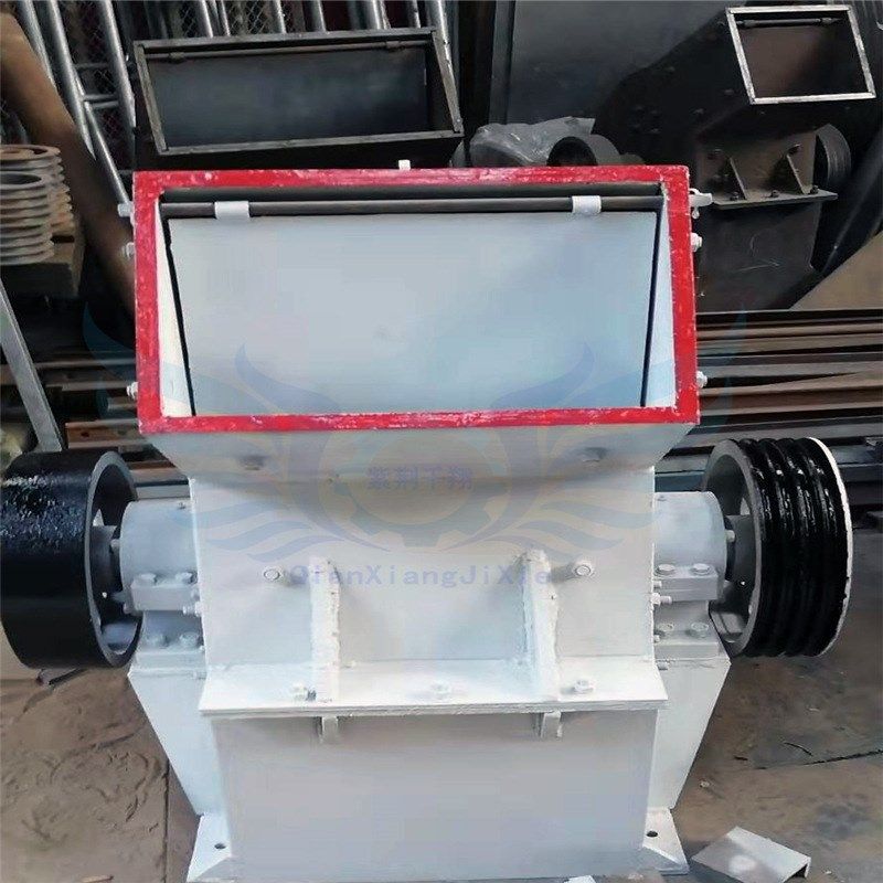 产地货源沙石料小锤破制砂机 建筑垃圾处理设备移动pc锤式粉碎机,机械设备,破碎机,淘宝优惠券,粉丝福利购,淘宝优惠卷