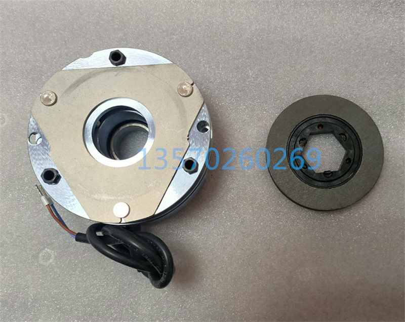 BRE10制动器诺 德0.55/0.75kw电机FDB10刹车片19021902 180v 10NM
