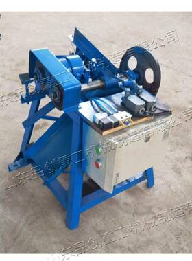 拖把杆扫JPT把杆开牙机圆螺纹棒机械圆形木材柄木套丝机现木货