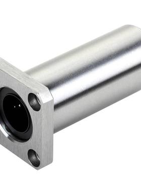 LMSK/SLF/LMS667/T加长系列不锈钢轴法兰直线轴承LMSK12L/MMSF20L