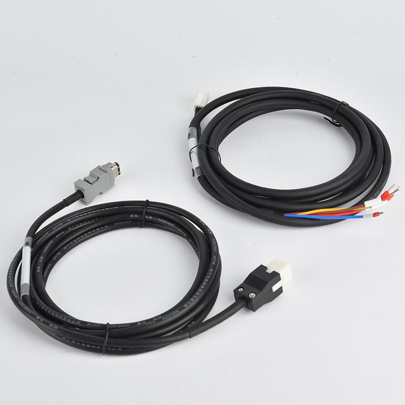 540伺服4000W80-2430驱伺服电机套装KS10/300高转速400W7动器