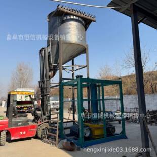 河脉北火车皮煤块煤渣气吸料机zcjb力灰石石粉冲除尘气力吸200型