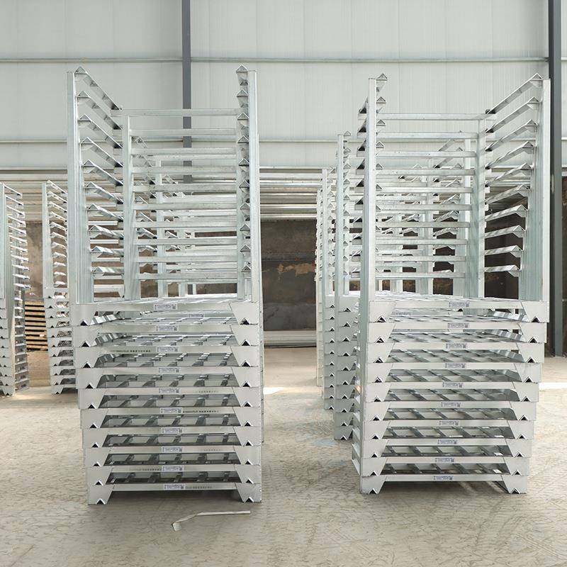 巧固架锌堆垛货架冷库架冷库大108蒜产品蔬菜镀农堆垛架,商业/办公家具,仓储货架,淘宝优惠券,粉丝福利购,淘宝优惠卷