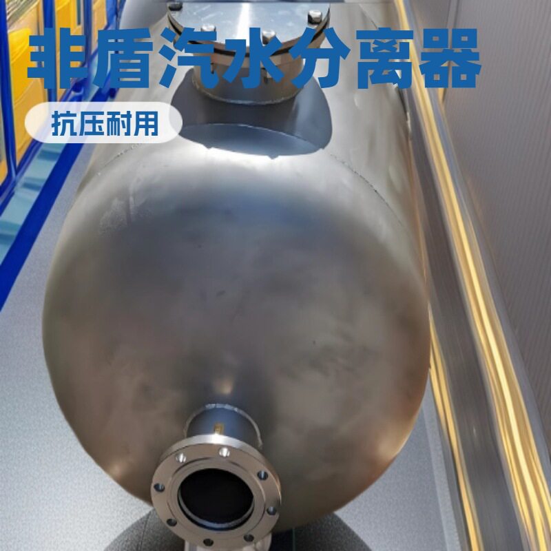 不锈钢除沫汽水分离器