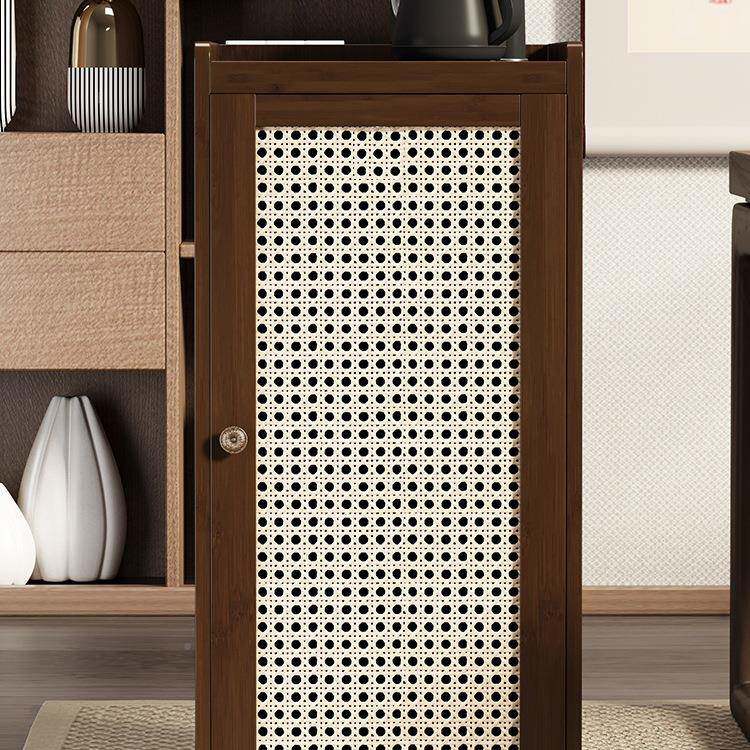 茶移动茶水柜家用LHD客厅型茶吧小茶台边几壶烧水一体桌泡茶茶具