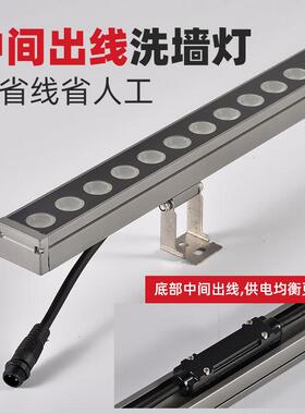 结构防YY-XQD-0水洗墙灯l2外ed外墙dmx51户亮化桥梁大功率工程款1