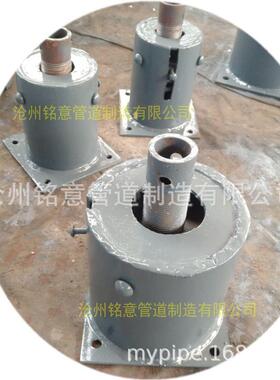 弹簧架TD3火力发电0B-1铭意TD吊340F2弹簧支架管吊道弹簧吊架