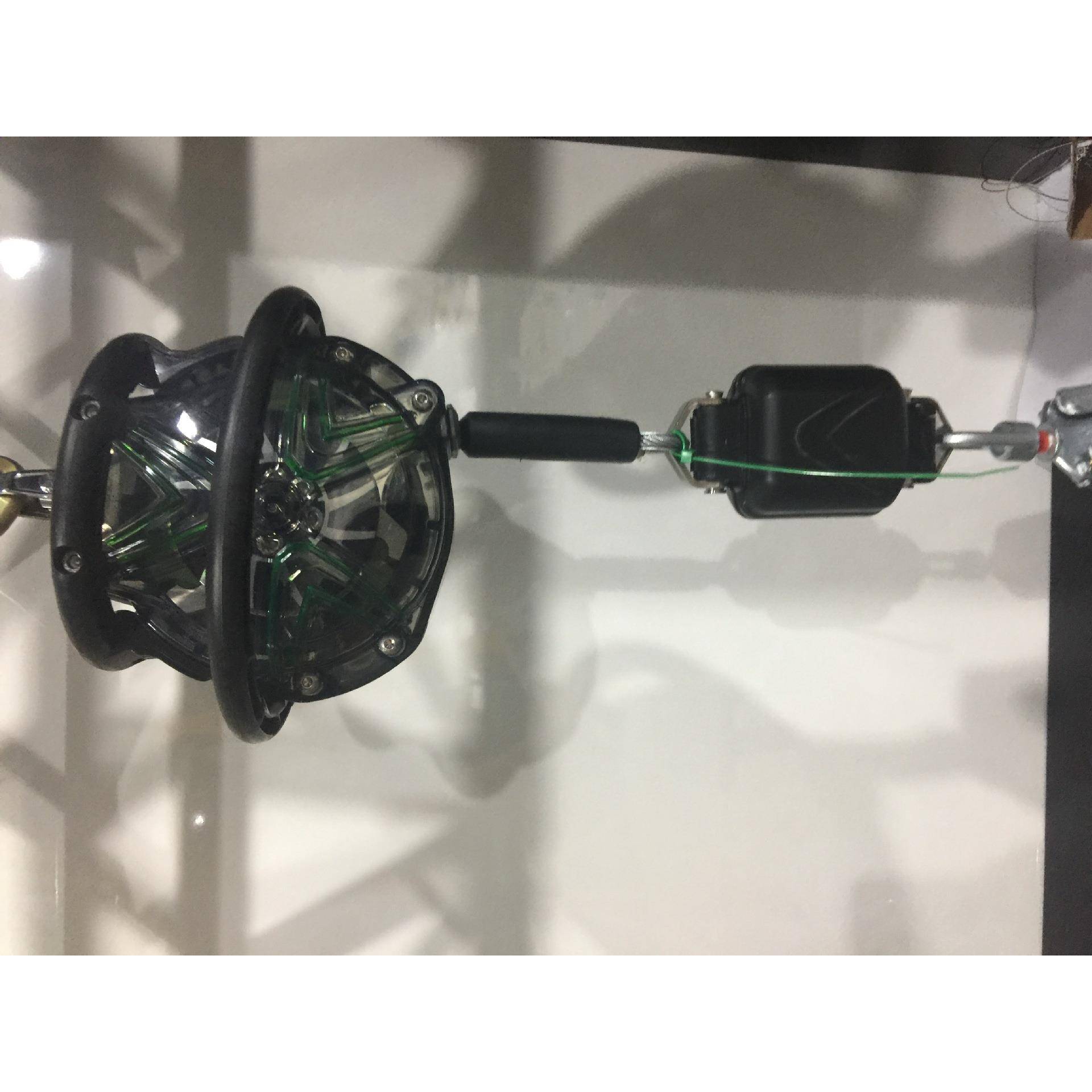 梅思PSD安6器326-00CN速差06米镀锌缆合金钢挂钩21毫米带连接钢锁