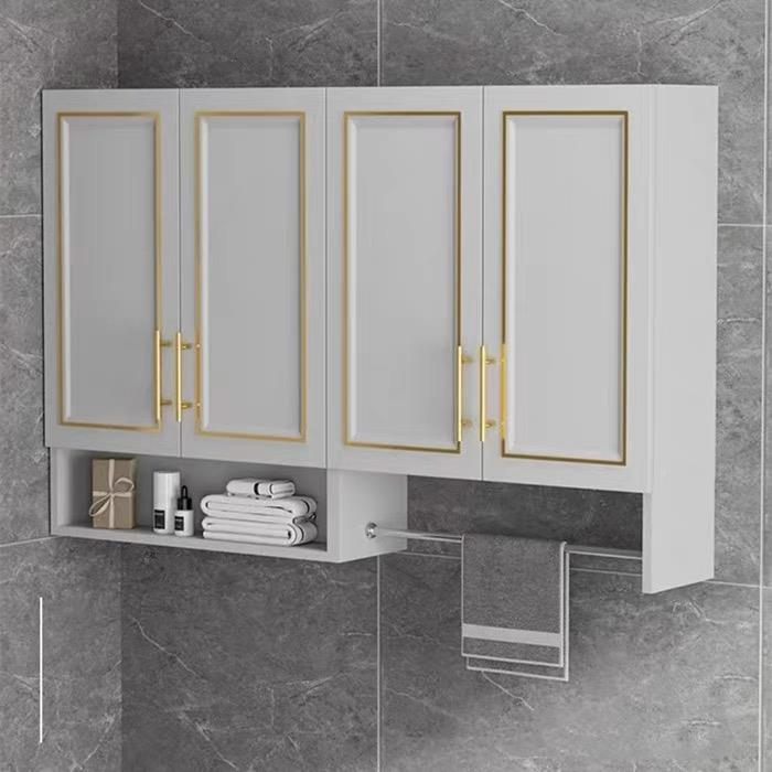 空ft太铝吊柜简约墙壁挂柜墙制上储物柜卫生间收纳988定柜阳台洗