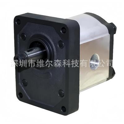 CAPRONI型齿齐轮泵00A(C)10312,卡X罗尼油泵,型号普全