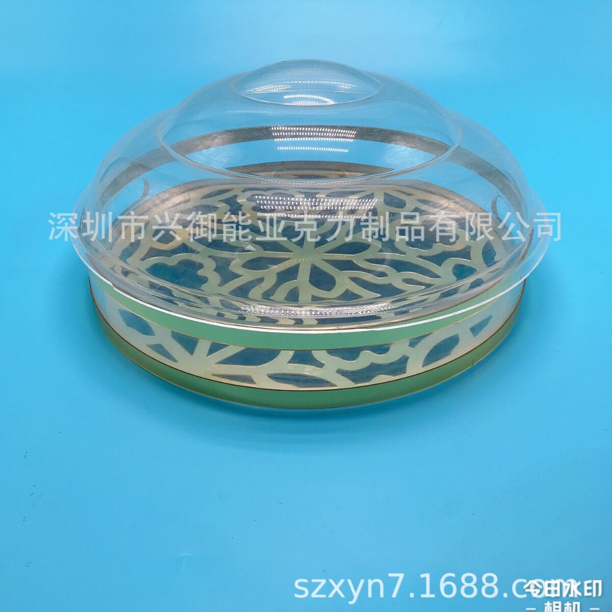 中东亚克力点心盒/沙特亚克力托盘/迪拜亚克力椰枣盘/卡塔尔托盘图片
