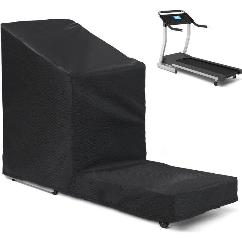 爆款机L型跑步机罩内室外防PBJZ-001水跑步防罩运动器材室尘罩