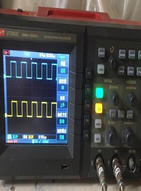 优利德UT2062C 60z示波器