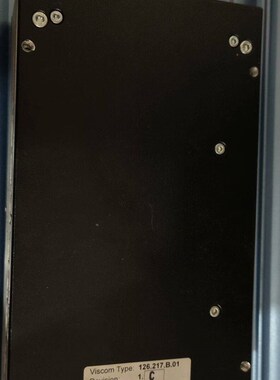 VISCOM视觉检测机  VISCAM 16控制器