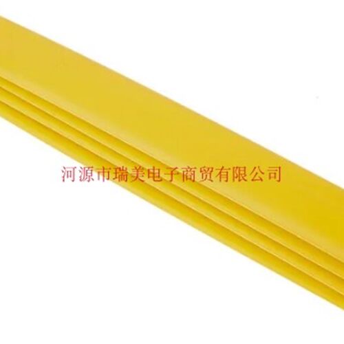 TE泰科热缩管2:1直径38MM黄色长1.2米RNF-100-1-1/2-4-STK