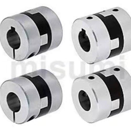 替怡合达DCC01-11-D44/D55/D70-d14-e15-16-18-20/12十字环联轴器