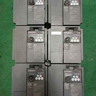 2.2K 1.5K 3.7 E740 变频器FR