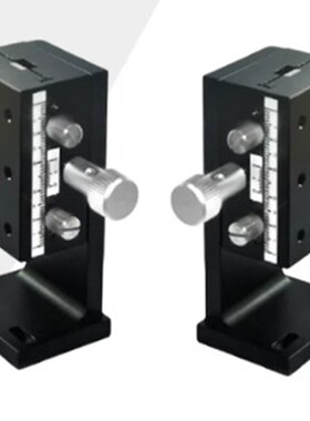 Z轴手动滑台ZWG/ZDTS/ZDTSC位移台EJQ01 E-EIL61/66-40 50 60 90