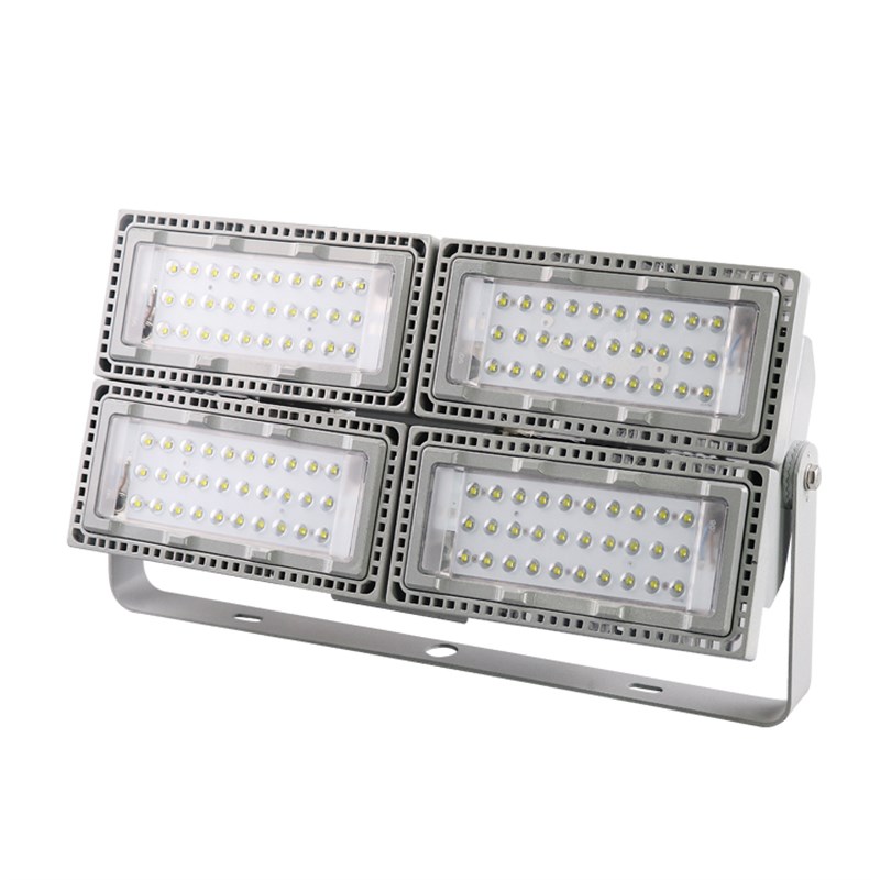 海洋款NFC9280LED投光灯一体化压铸防尘防腐壁装防眩泛光灯400W