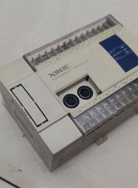 【君云】信捷PLCXC5-32T-E成色漂亮功能完好下单测试【议